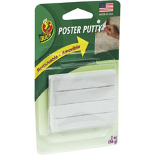 Mounting Putty, Removable, 56G