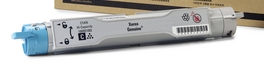 Genuine OEM Xerox 106R01082 High Yield Cyan Laser/Fax Toner (7000 page yield)