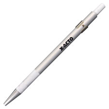 Retractable Knife, Pocket Clip, Aluminum