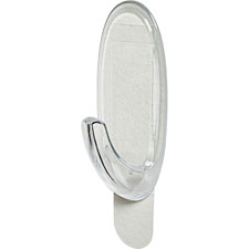 HOOK,MED,12STR,VP,6PK,CLR