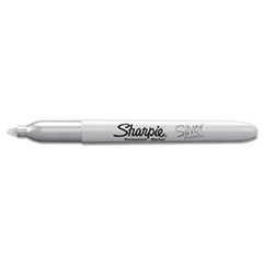 Metallic Sharpie, Permanent, Fine Point, Silver