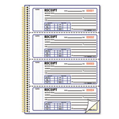 FORM,MONEY RCPT 2PT,WE