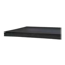 Foam Board, 3/16" Thick, 22"x28", 5/CT, Black