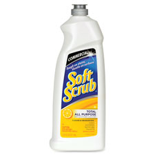 CLEANER,SOFTSCRUB,LEMON