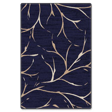 Moreland Rug, 6'x9', Nantucket Blue