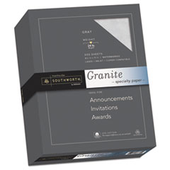 PAPER,GRANIT,24#500SH,GY