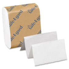 TISSUE,SAFE T GARD DR,WE