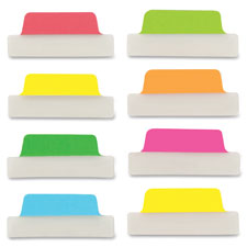 Ultra Margin Tabs, 2-1/2"x1", 24/PK, Passt
