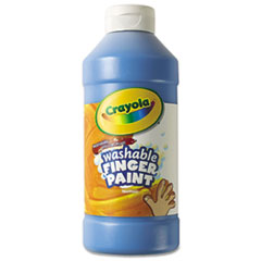 PAINT,FNGR,WSHBLE,BE,16OZ