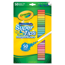 MARKER,WSH,SLYS,50CT,AST