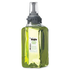 Foam Handwash, 1250ml., 3/CT, Ginger/Citrus
