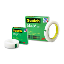 TAPE,ROLL,INVIS,3/4X1296"