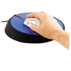 Wrist Aid, 9", 7-deg Angle, Blue/Black
