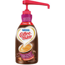 CREAMER,SALTED CARML CHOCLT