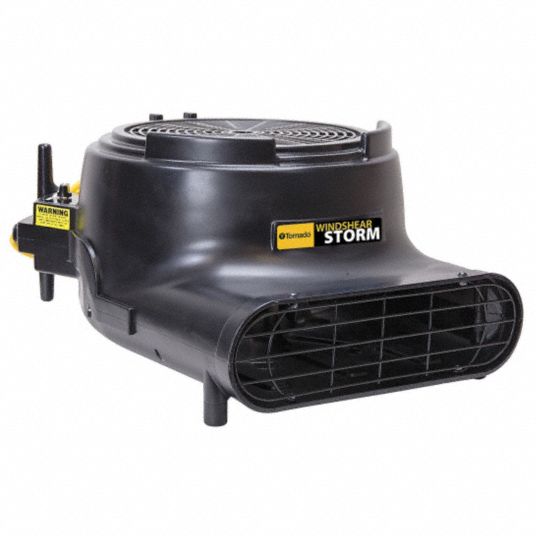 WINDSHEAR STORM LOW PROFILE BLOWER/DRYER (DELUXE MODEL W/ KICK STAND)