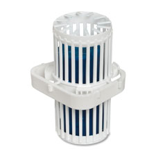 Rim Hanger, Non-Para,30 Days,12/BX, Green Apple Scent/BE