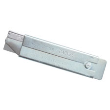 Jiffi Cutter, Metal Construction, Retractable Blade