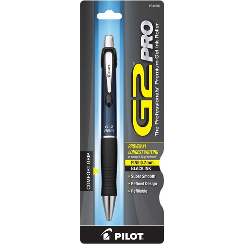 Rollerball Pen,Retract/Refillable,Fine Pt.,BK Ink/BE Barrel