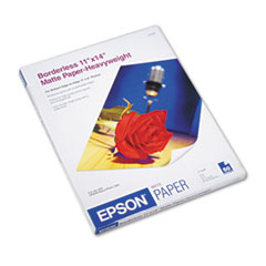 Presentation Paper, Matte, 11"x14", 50 Shts, 97 Brt
