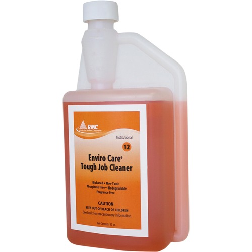 Enviro Care Tough Job Cleaner, Orange
