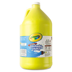 PAINT,WSHBL,128OZ,YL