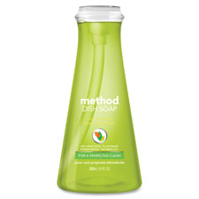 Dish Soap Pump, 18oz., Lime Seasalt/Light Willow Green