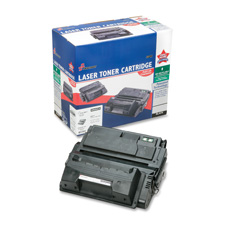 Skilcraft High Yield Black Toner Cartridge Replacement For HP 42X Q5942X (20000 Yield)