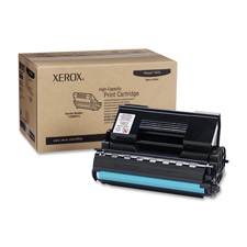 Genuine OEM Xerox 113R00712 High Yield Black Toner (19000 page yield)