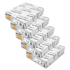 Multipurpose Index Paper, 90 lb, White