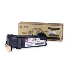 Genuine OEM Xerox 106R01279 Magenta Laser/Fax Toner (1900 page yield)