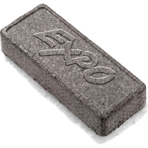 Marker Board Eraser, Charcoal