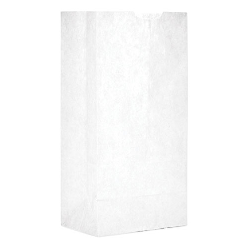 BAG'PAPER GROCERY'4#'WH