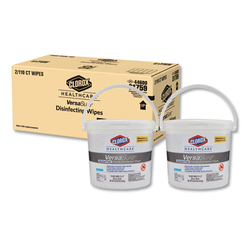 WIPES,CLXHLTH VS DISF,2CT
