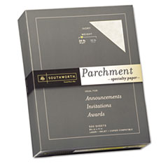 PAPER,PARCHMENT,24#,IVORY