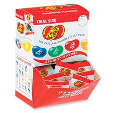 Original Jelly Beans, Individually Wrapped, 80/PK, Assorted