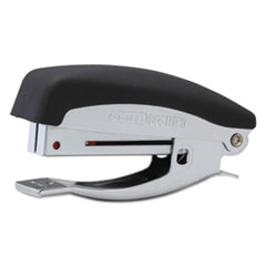 Stapler,Metal,Rubber Top,1-1/6"x2-2/7x4-9/11,BK/CE