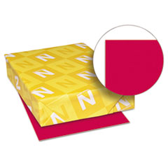 PAPER,LTR 250SH 65#,RD