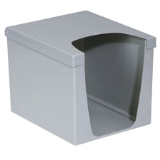 DISPENSER,QTRFLD,GY