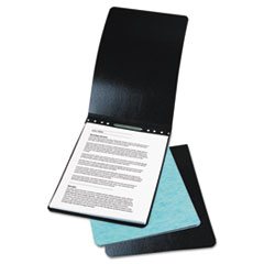 Reinforced Report Cover, 2" Cap, 2-3/4" C-C, 8-1/2"x14",LBE