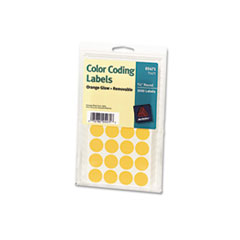 LABEL,.75RND,1008/PK,NEOR