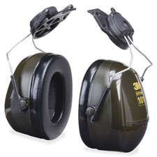 EARMUFF,CAPMOUNT,PELTOR