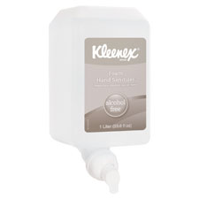 Alcohol-Free Hand Foam Sanitizer, 1L, 6/CT, CL