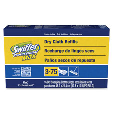 CLOTHS,DISPSBL,SWIFFER MAX