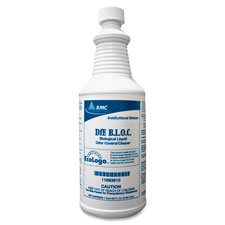 Dfe B.L.O.C., Liquid Odor Control, 1Gal., Clear