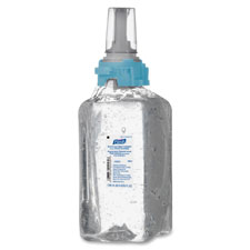 Greem Certified Hand Sanitizer Refill, 1200ml, 3/CT, CL