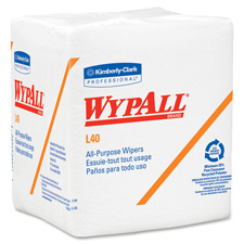 General Purpose Wipes, 12-1/2"x13", 56 Wipers,1008/CT