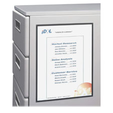 POCKET,CUB KPR,8.5X11,2PK