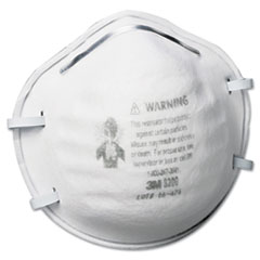 8200, RESPIRATOR,N95 PARTCLE,WE