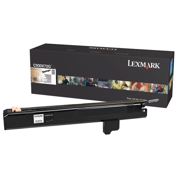 Photoconductor Kit, 53000 Page Yield f/ C935/X940/X945e