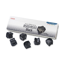 Genuine OEM Xerox 108R00671 Yellow Solid Ink Sticks (3 pk) (3000 page yield)